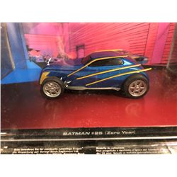 Batman Automobilia 1/43 Eaglemoss #25 Zero Year Die Cast Car