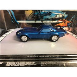 Batman Automobilia 1/43 Eaglemoss Batman Odyssey #1 Die Cast Car
