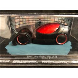 Batman Batmobile - Eaglemoss - Batman & Robin Vol.2 #5 - Diecast Car