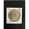 Image 1 : 1883 U.S.A MORGAN SILVER DOLLAR (MINTED O)