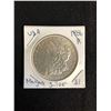 Image 1 : 1886 U.S.A MORGAN SILVER DOLLAR (MINTED P)