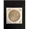 Image 1 : 1921 U.S.A MORGAN SILVER DOLLAR