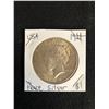 Image 1 : 1921 U.S.A PEACE SILVER DOLLAR