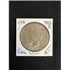 Image 1 : 1926 U.S.A PEACE SILVER DOLLAR