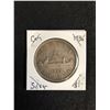 Image 1 : 1935 CANADA SILVER DOLLAR