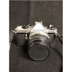 Pentax ME Super 35mm SLR Camera