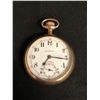 Image 1 : Aberdeen 21 Jewel 18s Pocket Watch (Engraved Empress Case)