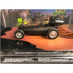 BATMAN: GOTHAM AFTER MIDNIGHT #1 - 1:43 Scale Die-Cast by Eaglemoss Automobilia