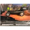 Image 1 : BATMAN: GOTHAM AFTER MIDNIGHT #1 - 1:43 Scale Die-Cast by Eaglemoss Automobilia