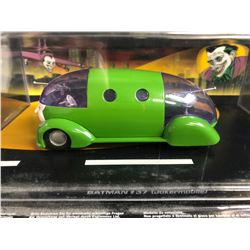 Batman #37 Jokermobile | Batman Automobilia Collection ...