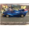 Image 1 : Movie Car Batman Legends of the Dark Knight Magazine Series Comics #80 1:43 Scale
