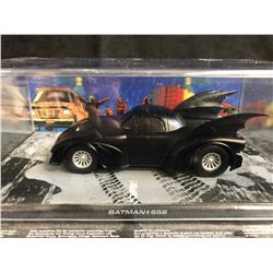 Batman Automobilia Collection - Batman #652