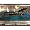 Image 1 : Eaglemoss 1:43 Batman 75 Years Bat Boat from Batman Forever