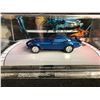Image 1 : Batmobile Automobilia #63 Batman Odyssey #1 Eaglemoss Car 1:43 Scale