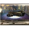 Image 1 : BATMAN AUTOMOBILIA 1/43 DIECAST 2011 LIVE STAGE SHOW BATMOBILE
