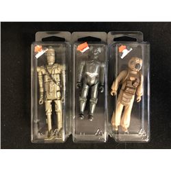 STAR WARS ACTION FIGURE LOT