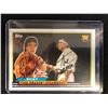Image 1 : RICKY "THE DRAGON" STEAMBOAT SIGNED TOPPS WWE LEGENDS TRADING CARD