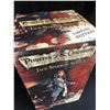 Image 2 : LIMITED EDITION PIRATES OF THE CARIBBEAN "THE CURSE OF THE BLACK PEARL" JACK SPARROW STATUE