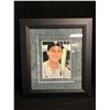 Image 1 : STAN MUSIAL FRAMED PHOTO W/ FACSIMILE AUTO (16 X 20)