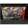 Image 1 : TRANSFORMERS TITANS RETURN DECEPTION NECRO & DECEPTICON FULL-TILT TRYPTICON (HASBRO)
