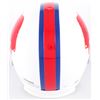 Image 3 : O.J. Simpson Signed Buffalo Bills Helmet (JSA COA)