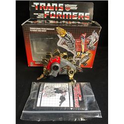 TRANSFORMERS (DINOSAUR)
