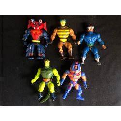 He-Man Masters Of The Universe Action Figures