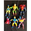 Image 1 : He-Man Masters Of The Universe Action Figures