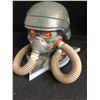 Image 1 : Killzone 3 Helghast Gas Mask Helmet Limited Edition Display Storage Case