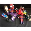 Image 1 : MISCELLANEOUS TOY LOT (SPIDER-MAN/ BATMAN...)