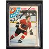 Image 1 : BOBBY CLARKE SIGNED VINTAGE HOCKEY CARD