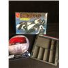 Image 1 : MISCELLANEOUS TOY LOT (BATMAN MDOEL KIT/ STAR WARS GIFT TIN...)