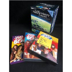 DVD LOT (SAVED BY THE BELL SEASON 1-5...)