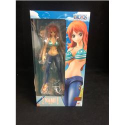One Piece Hybrid Grade Pvc Figure "Nami"