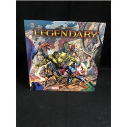 Upper Deck Legendary: A Marvel Deck Building Game