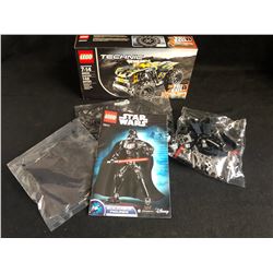 LEGO LOT (42034/ LOOSE LEGO)