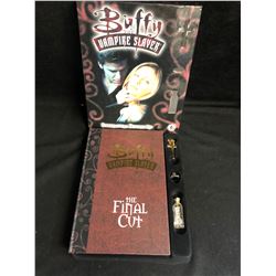 BUFFY THE VAMPIRE SLAYER "THE FINAL CUT" SUPERNATURAL DEFENCE KIT