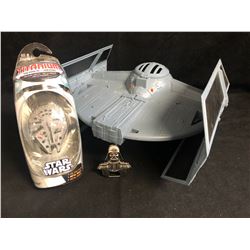 STAR WARS VEHICLES LOT