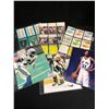 Image 1 : SPORTS PHOTOS/ TRADING CARDS LOT