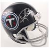Image 1 : Derrick Henry Signed Tennessee Titans Full-Size Helmet (Beckett COA)