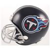 Image 2 : Derrick Henry Signed Tennessee Titans Full-Size Helmet (Beckett COA)