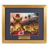 Image 1 : Mickey and Minnie in Hollywood – Canvas Classics (By Thomas Kincade)