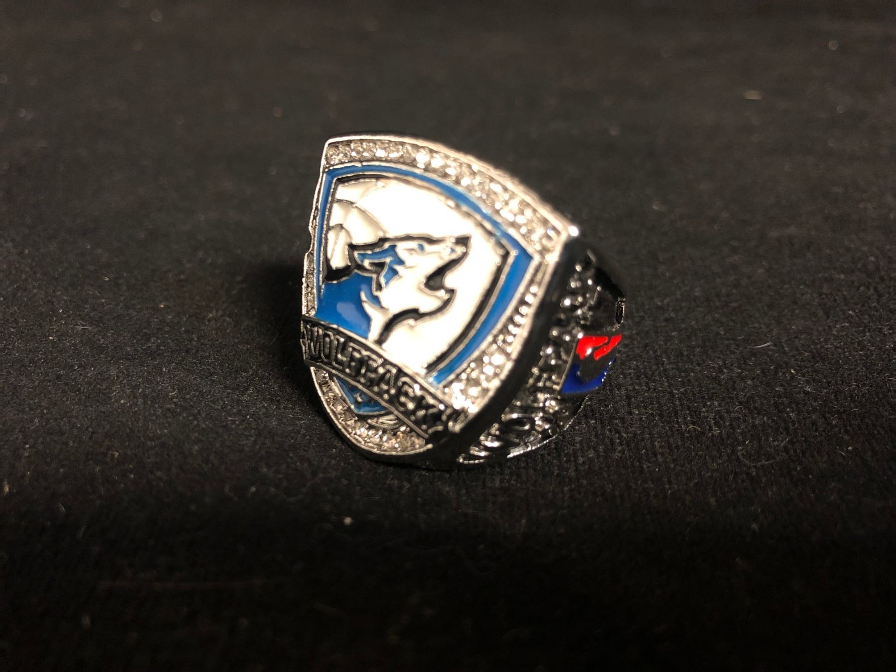 Do The Timberwolves Have A Ring