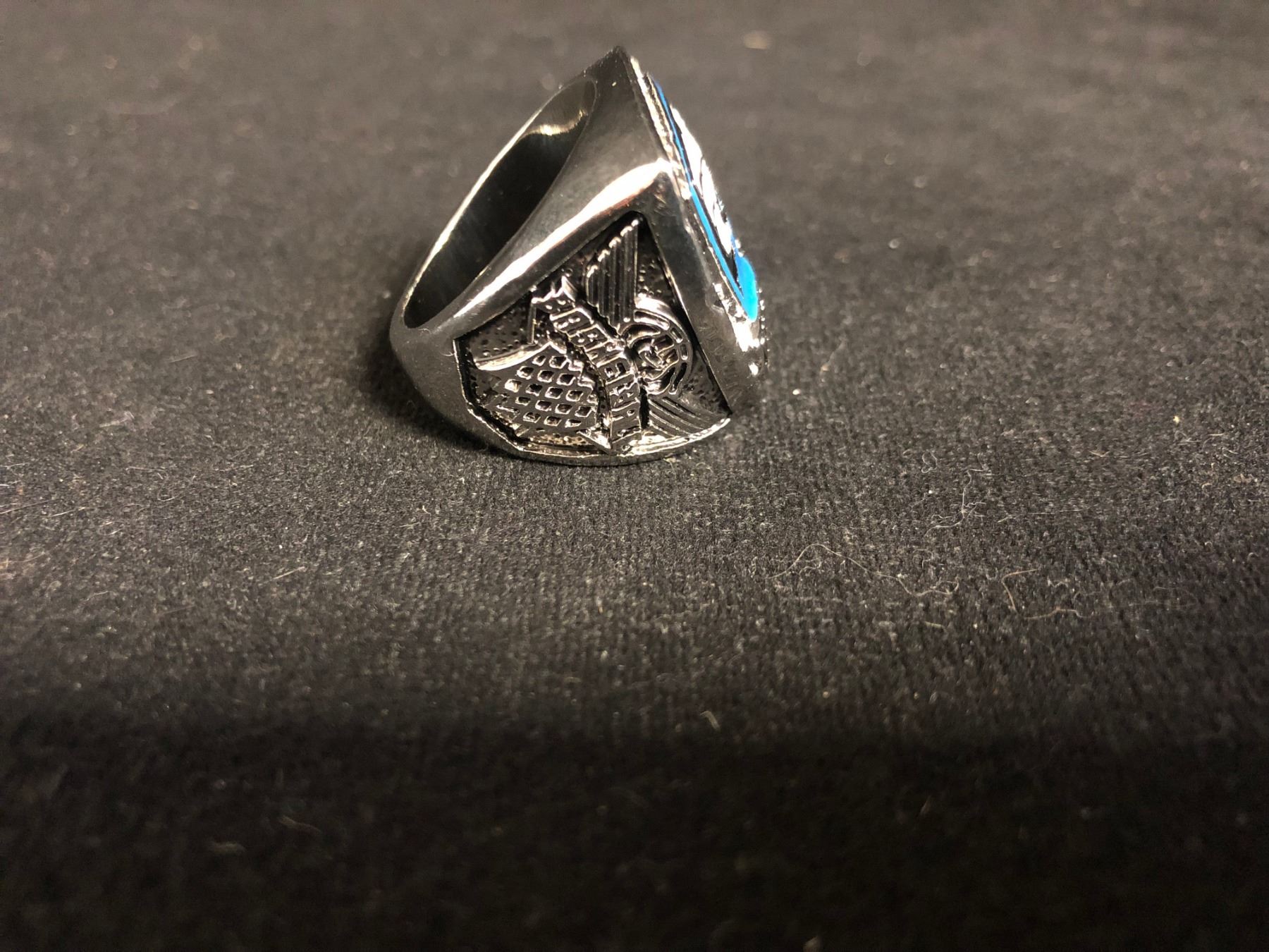Do The Timberwolves Have A Ring MINNESOTA TIMBERWOLVES 2017 NBA CHAMPIONSHIP RING (REPLICA)