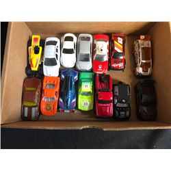 VINTAGE HOT WHEELS RACING CAR LOT