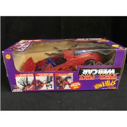 SPIDER-MAN SPIDER FORCE WEB CAR