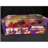 Image 1 : SPIDER-MAN SPIDER FORCE WEB CAR