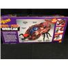 Image 2 : SPIDER-MAN SPIDER FORCE WEB CAR