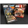 Image 1 : STAR WARS TOY LOT (PUZZLE/ MAGNETIC PLAYSET...)