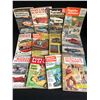 Image 1 : VINTAGE POPULAR SCIENCE/ MECHANICS MAGAZINE LOT